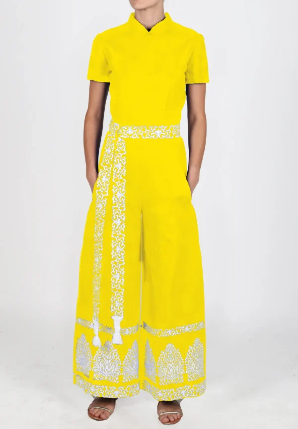 Fanm Mon MAROK JUMPSUIT