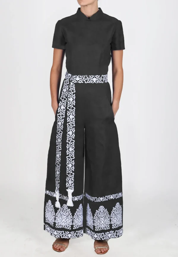 Fanm Mon MAROK JUMPSUIT