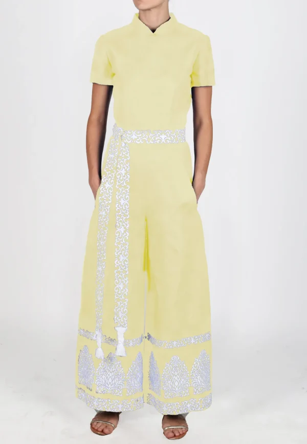 Fanm Mon MAROK JUMPSUIT