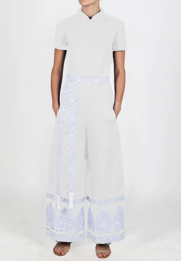 Fanm Mon MAROK JUMPSUIT