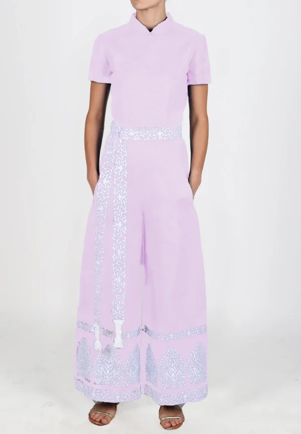 Fanm Mon MAROK JUMPSUIT