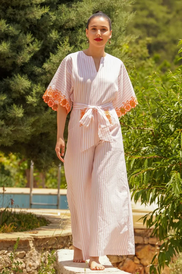 Fanm Mon MASAL JUMPSUIT