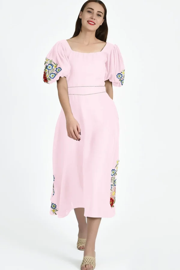 Fanm Mon MAUDE DRESS