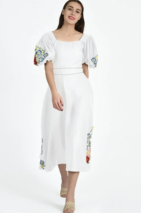 Fanm Mon MAUDE DRESS