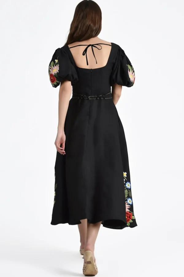 Fanm Mon MAUDE DRESS