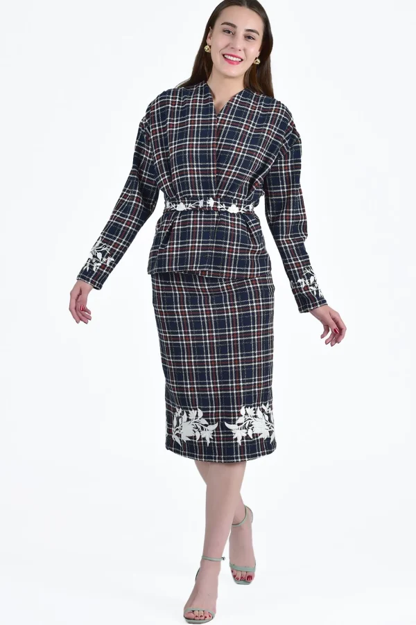 Fanm Mon MAYA SKIRT SET