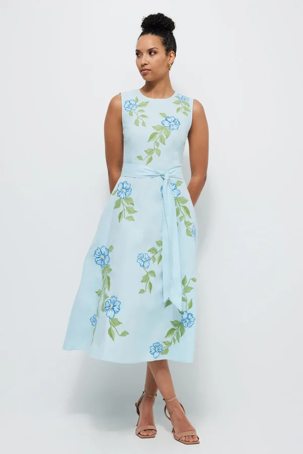 Fanm Mon MEDINA DRESS