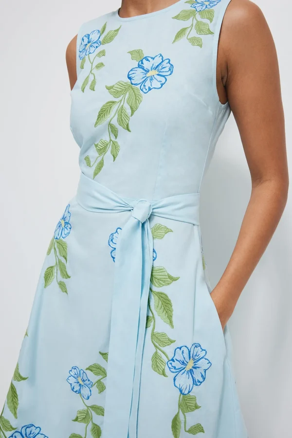 Fanm Mon MEDINA DRESS