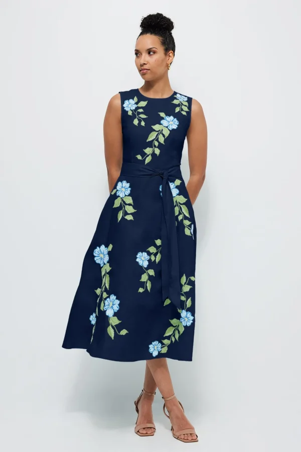Fanm Mon MEDINA DRESS