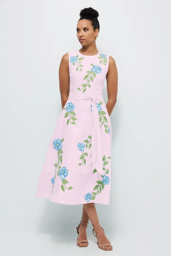 Fanm Mon MEDINA DRESS