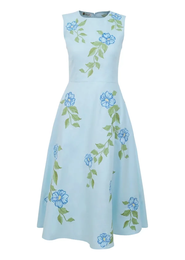 Fanm Mon MEDINA DRESS