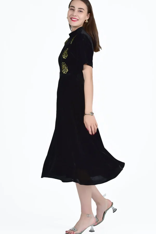 Fanm Mon MEHTAP DRESS
