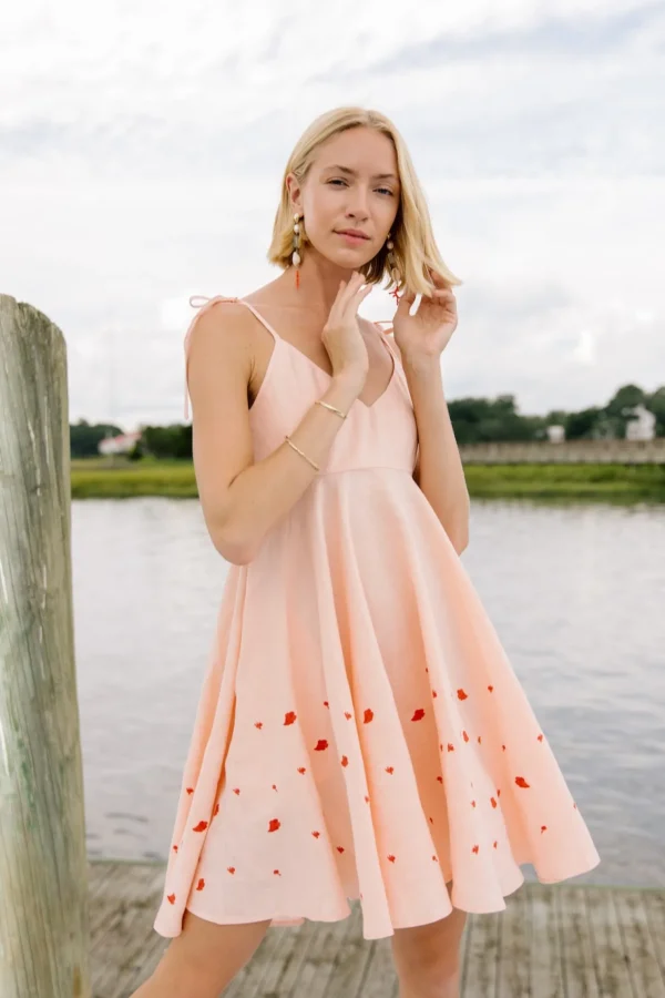 Fanm Mon MELLA DRESS (Marassa Collection)