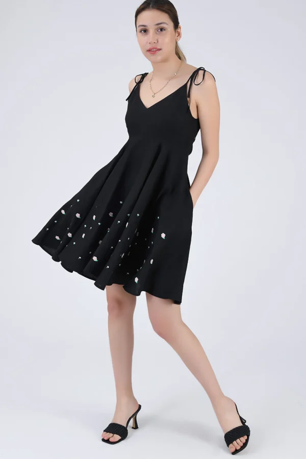 Fanm Mon MELLA DRESS (Wanga Collection)