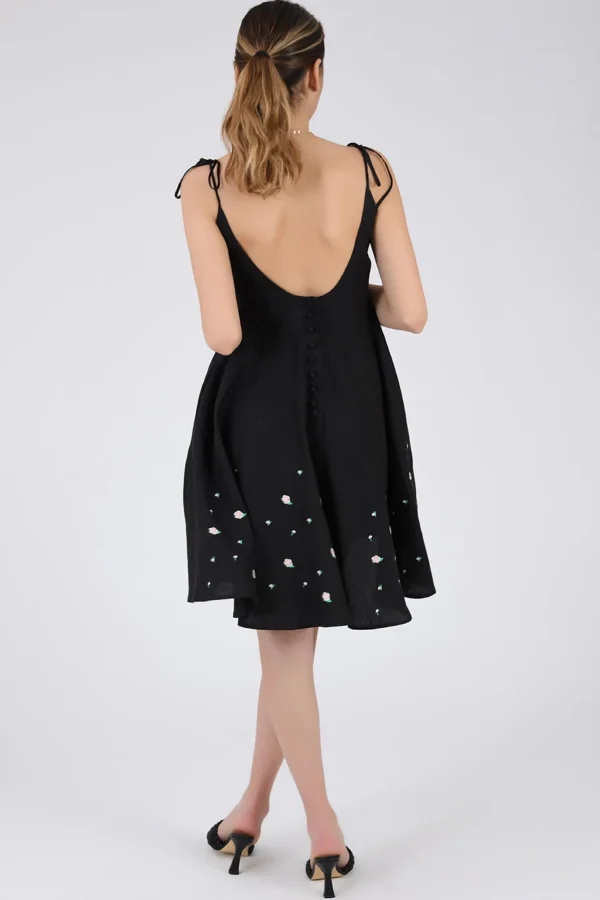 Fanm Mon MELLA DRESS (Wanga Collection)