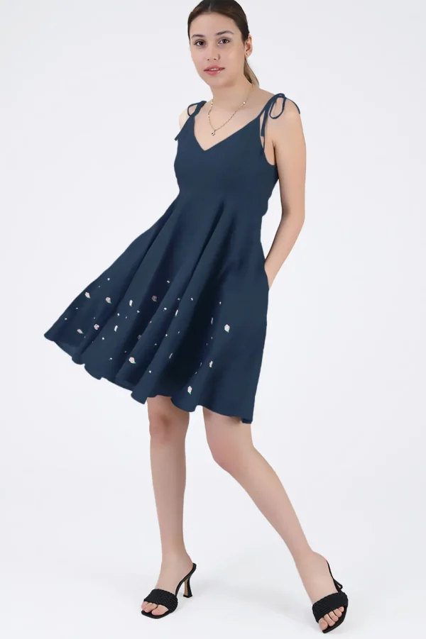 Fanm Mon MELLA DRESS (Wanga Collection)