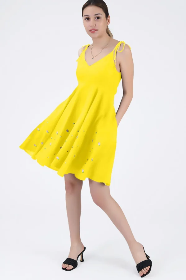 Fanm Mon MELLA DRESS (Wanga Collection)