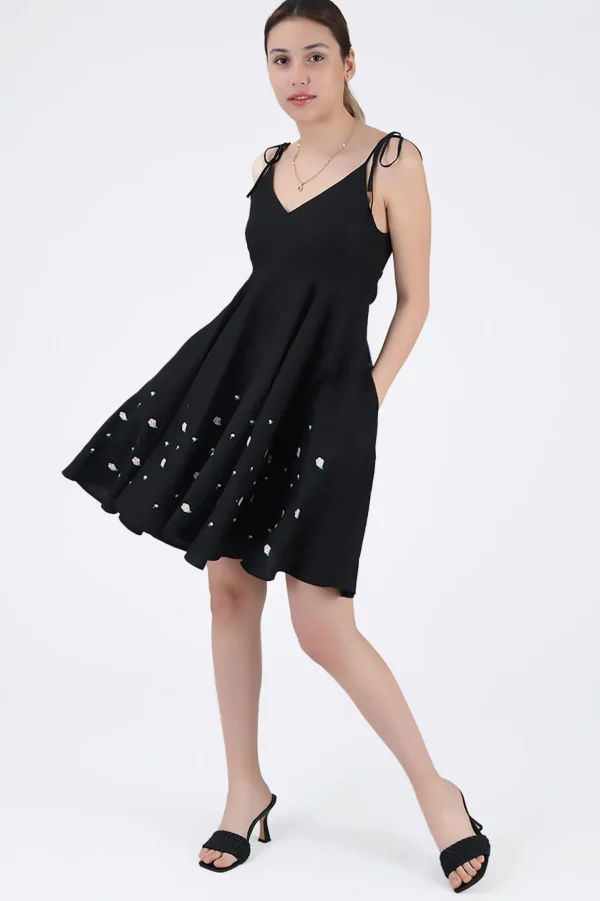 Fanm Mon MELLA DRESS (Wanga Collection)