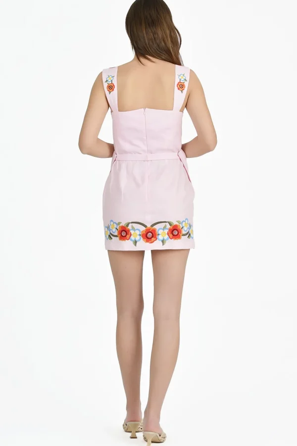 Fanm Mon MERSIN DRESS