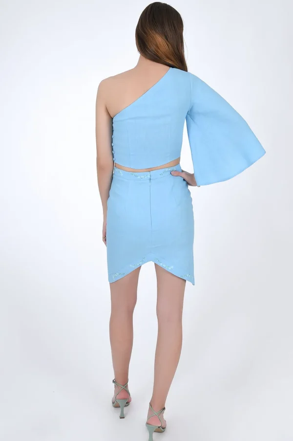 Fanm Mon MERVE MINI SKIRT SET