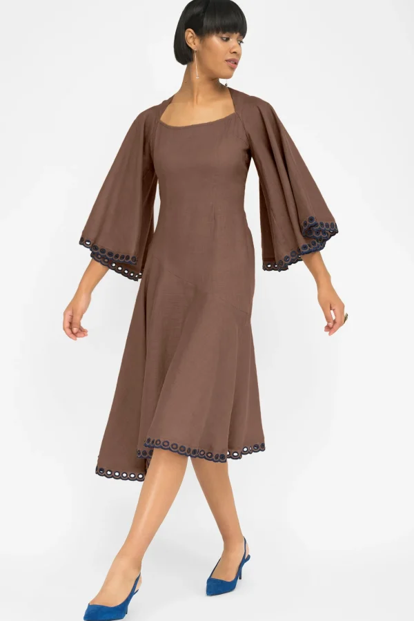 Fanm Mon MILAS DRESS