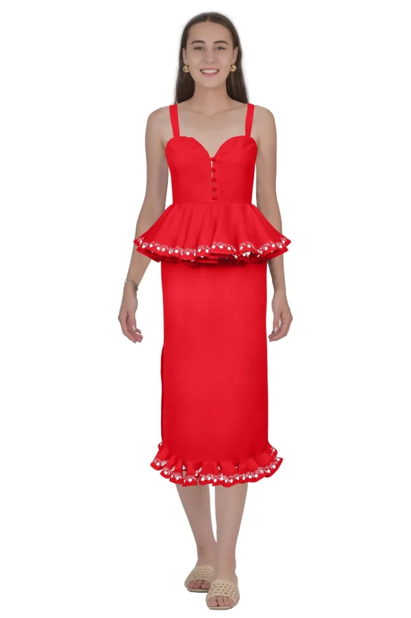 Fanm Mon MIMI DRESS