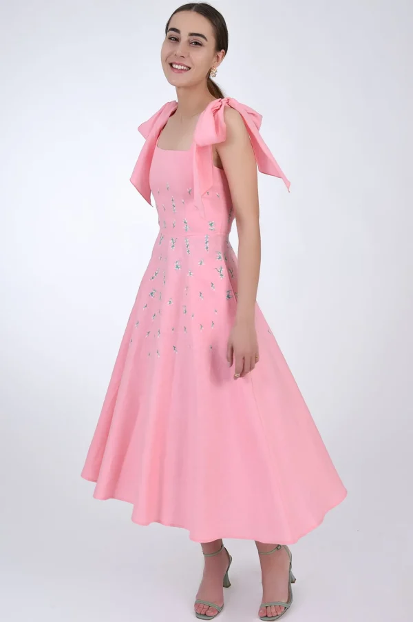 Fanm Mon MIMOSE DRESS (Manmzel Collection)