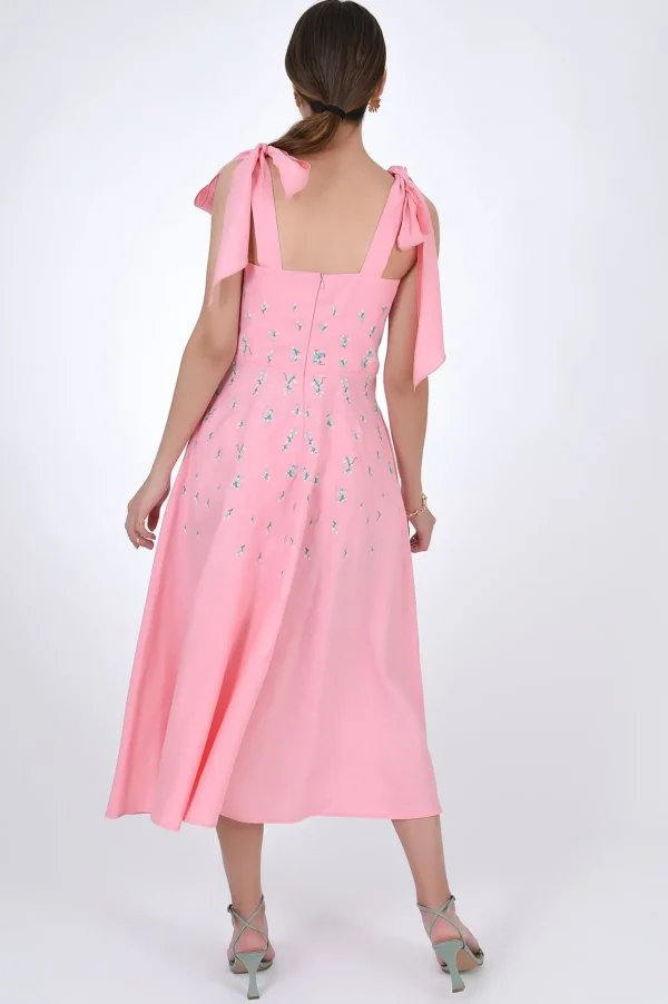 Fanm Mon MIMOSE DRESS (Manmzel Collection)