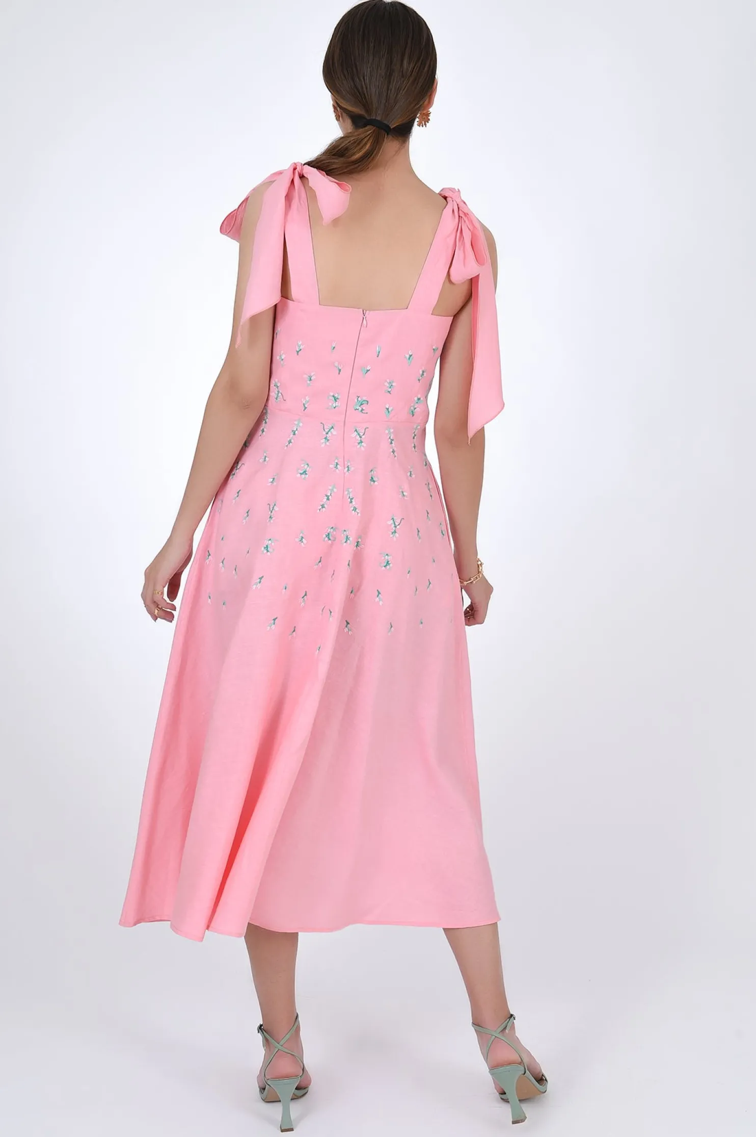 mimose_dress_manmzel_coll_4.webp Fanm Mon MIMOSE DRESS (Manmzel Collection)