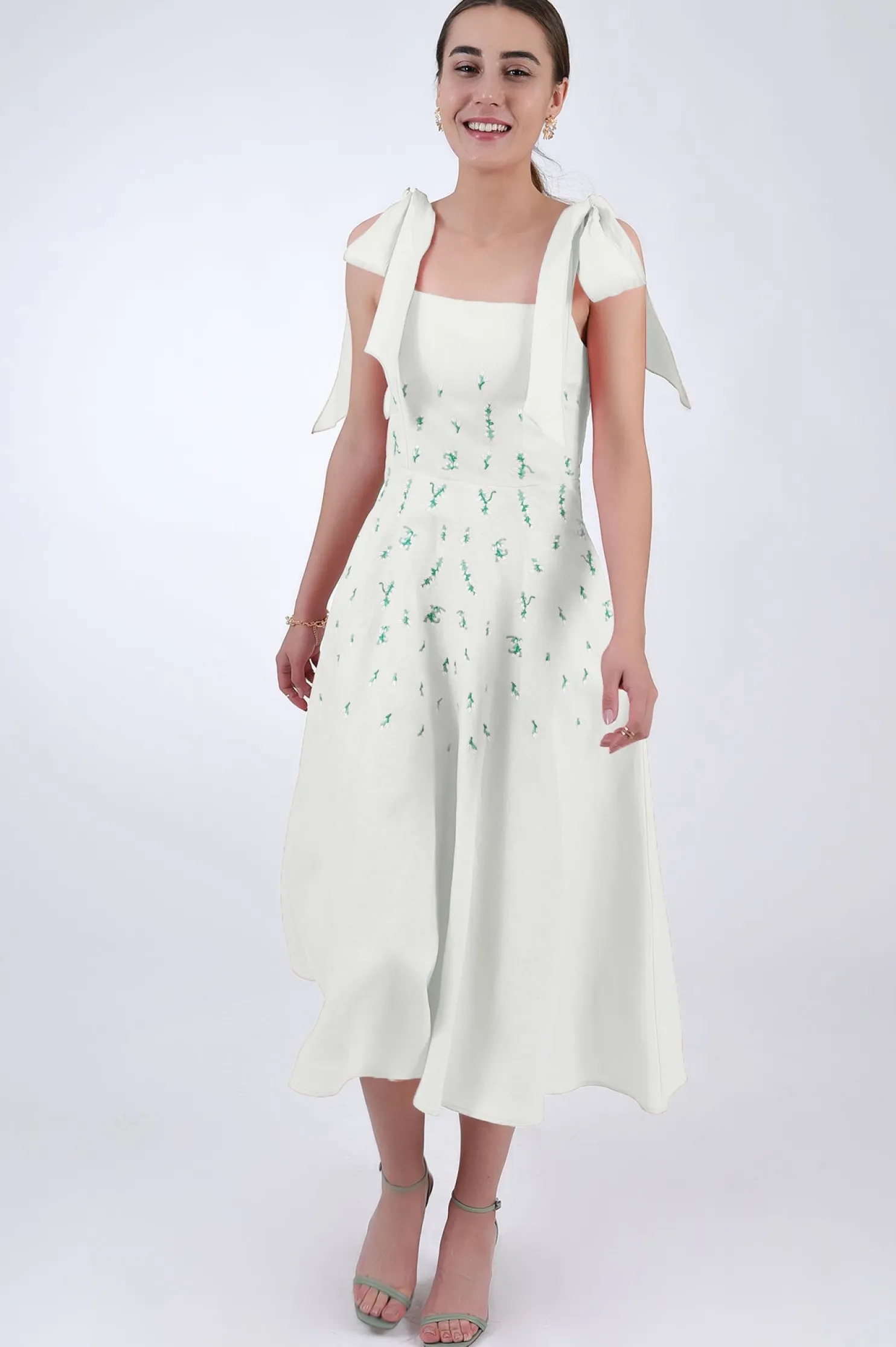 mimose_dress_manmzel_coll_7.webp Fanm Mon MIMOSE DRESS (Manmzel Collection)