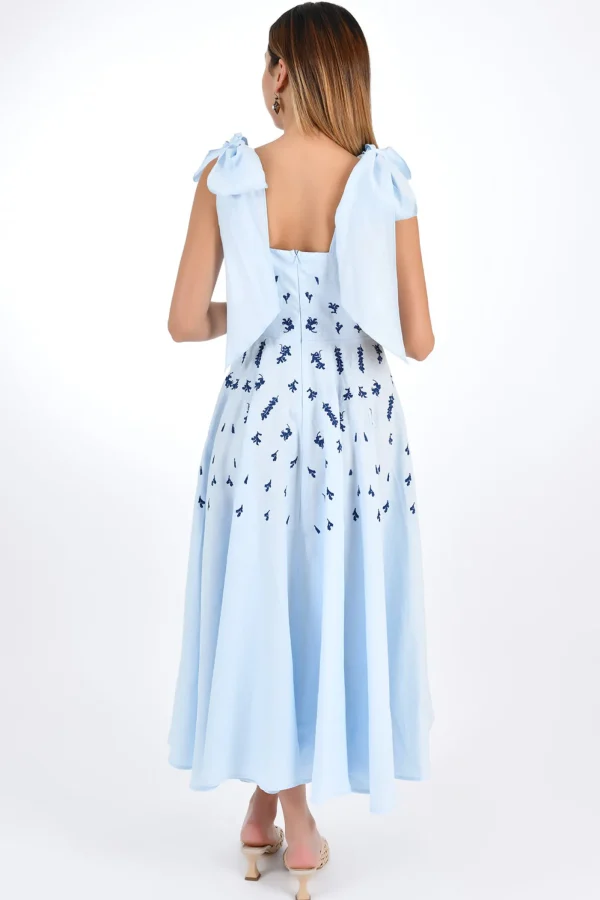 Fanm Mon MIMOSE DRESS (Marassa Collection)
