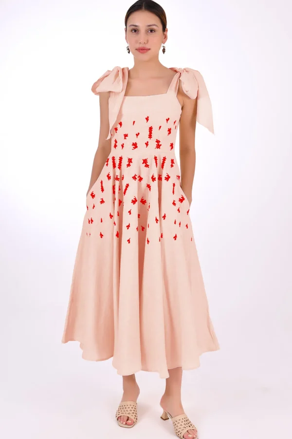 Fanm Mon MIMOSE DRESS (Marassa Collection)