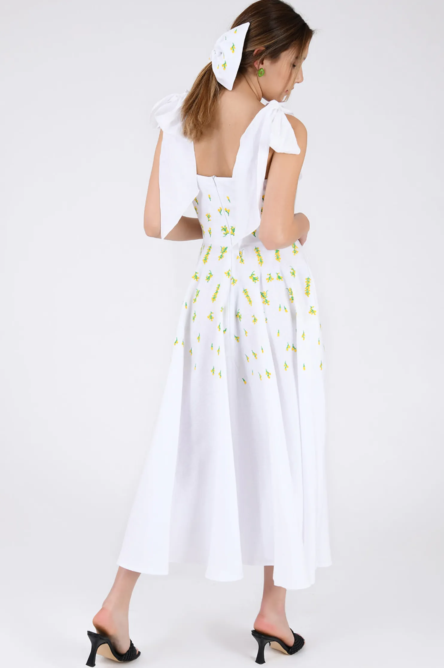 mimose_dress_wanga_collec_2.webp Fanm Mon MIMOSE DRESS (Wanga Collection)