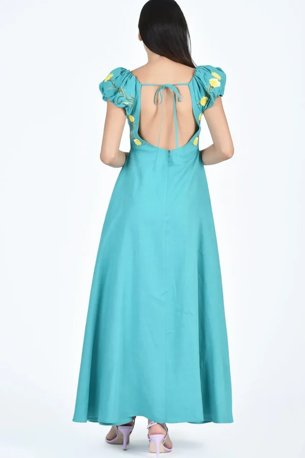 Fanm Mon MINA DRESS