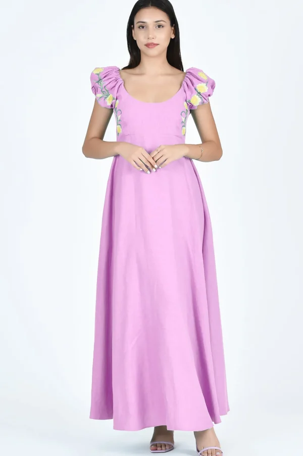Fanm Mon MINA DRESS