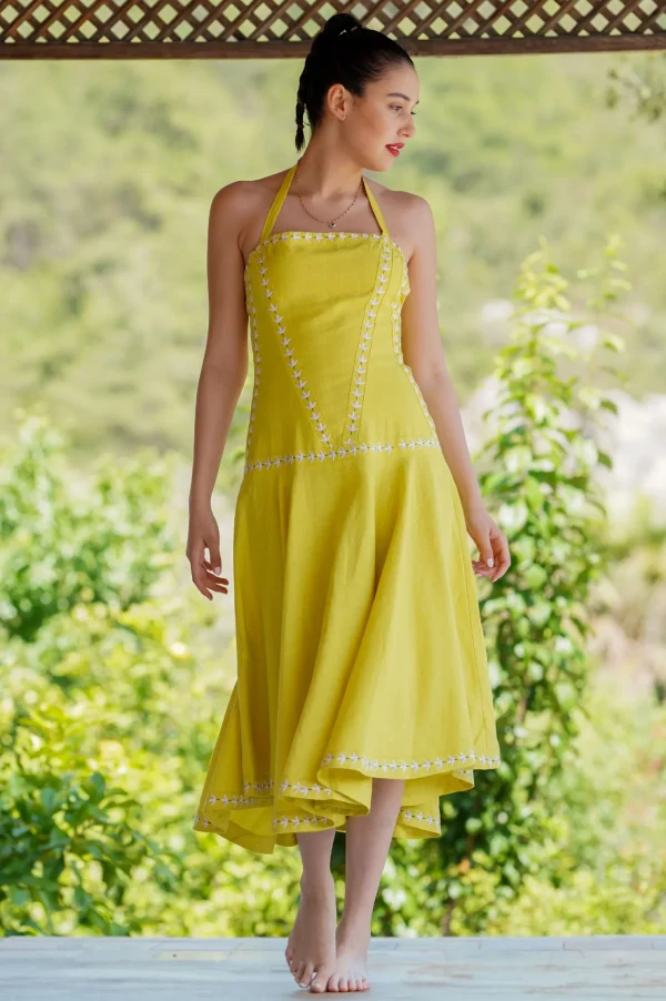 Fanm Mon MIRAY DRESS