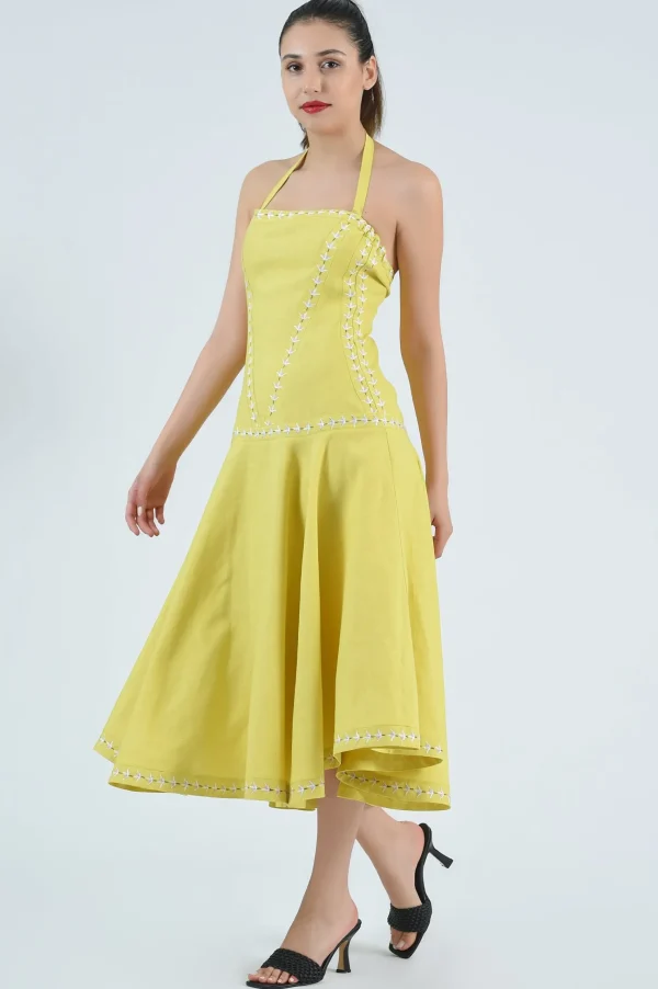 Fanm Mon MIRAY DRESS