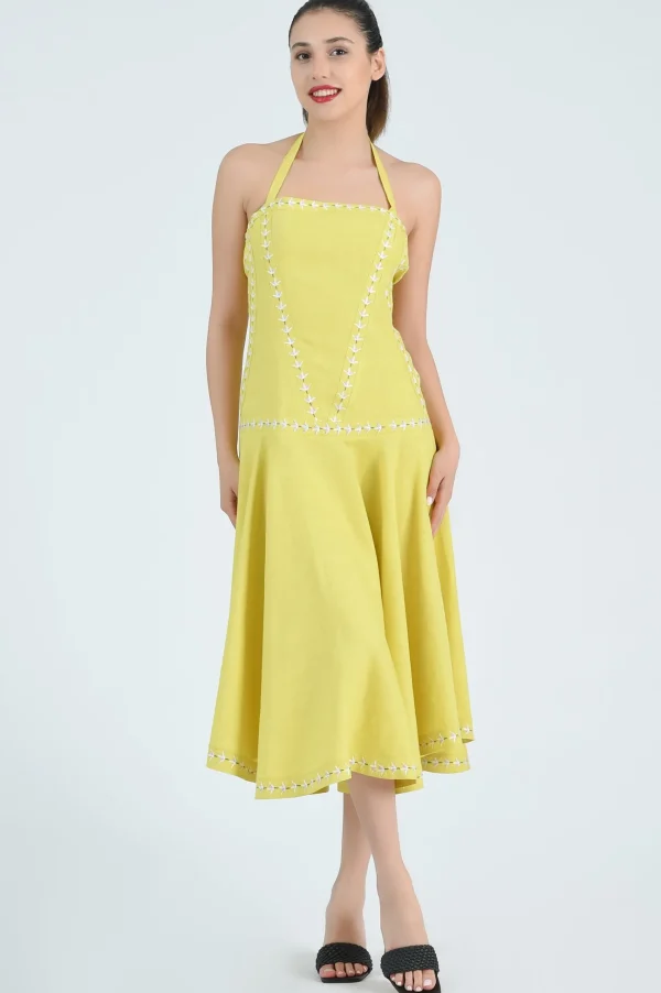 Fanm Mon MIRAY DRESS