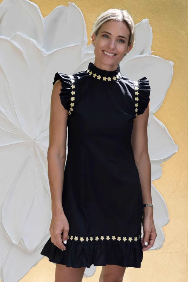 Fanm Mon MONIQUE DRESS