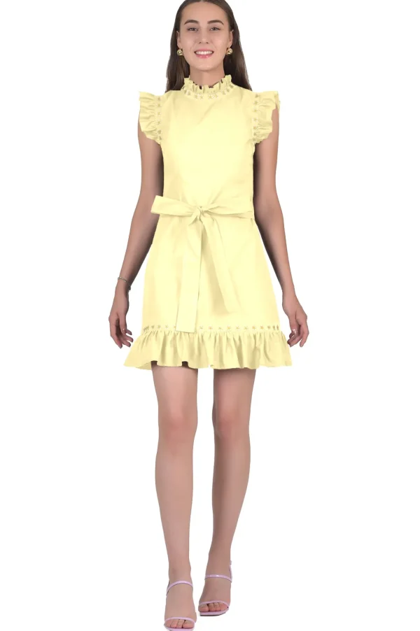 Fanm Mon MONIQUE DRESS