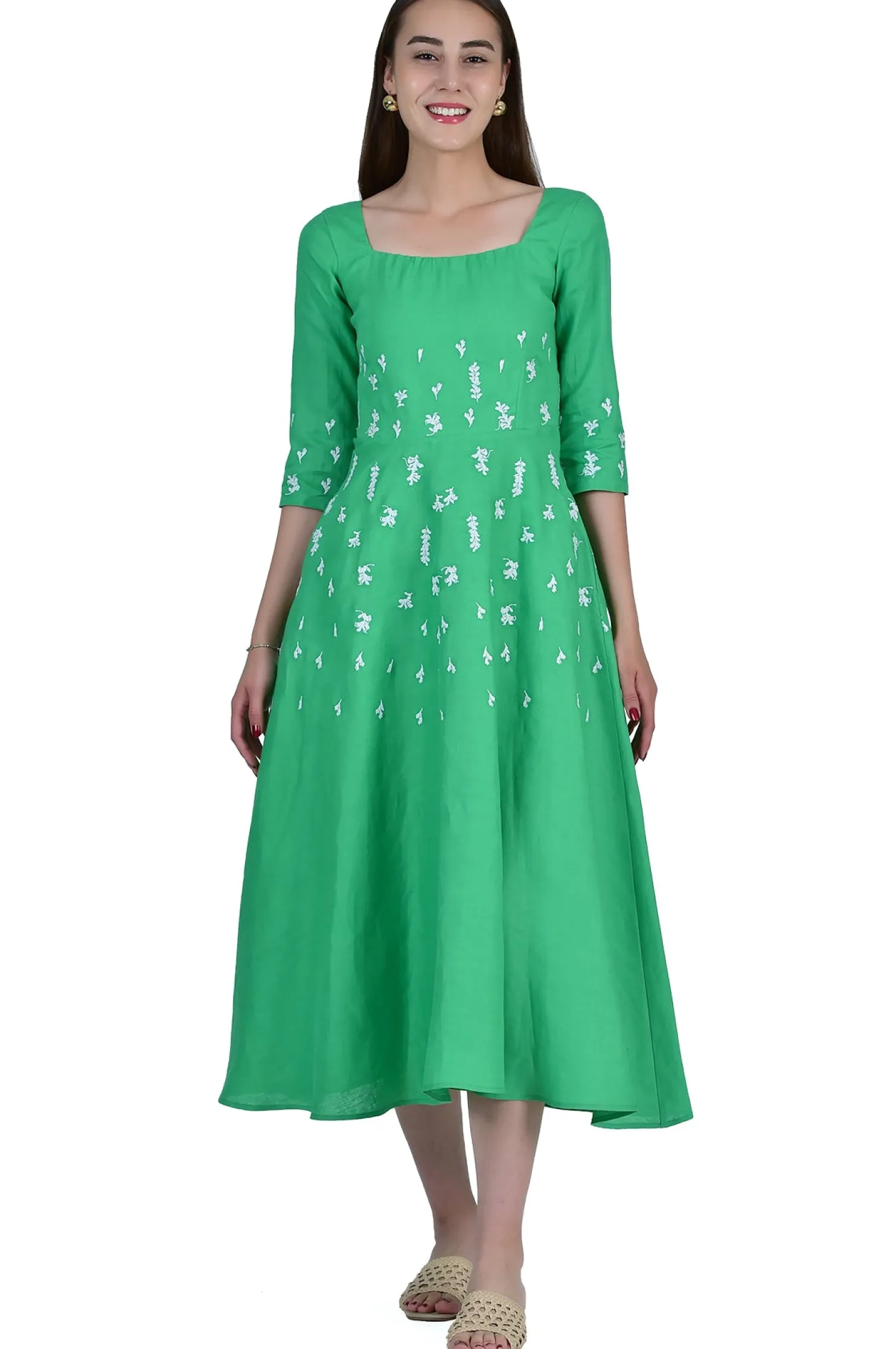 moza_kelly_dress_0.webp Fanm Mon MOZA KELLY DRESS