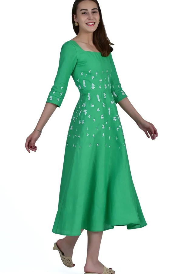 Fanm Mon MOZA KELLY DRESS