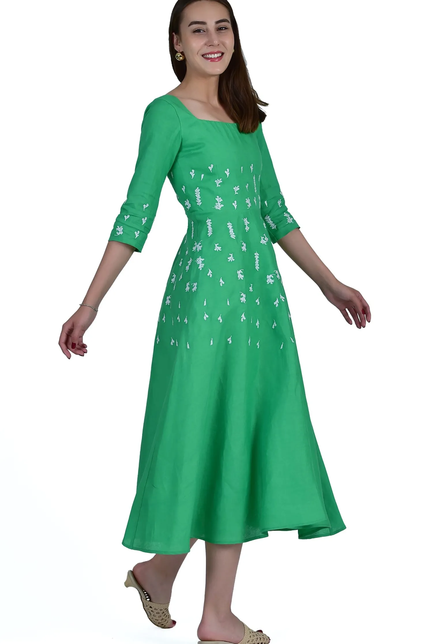 moza_kelly_dress_1.webp Fanm Mon MOZA KELLY DRESS