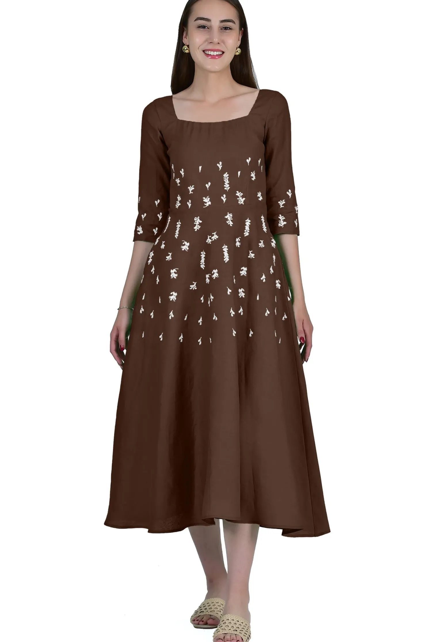 moza_kelly_dress_10.webp Fanm Mon MOZA KELLY DRESS