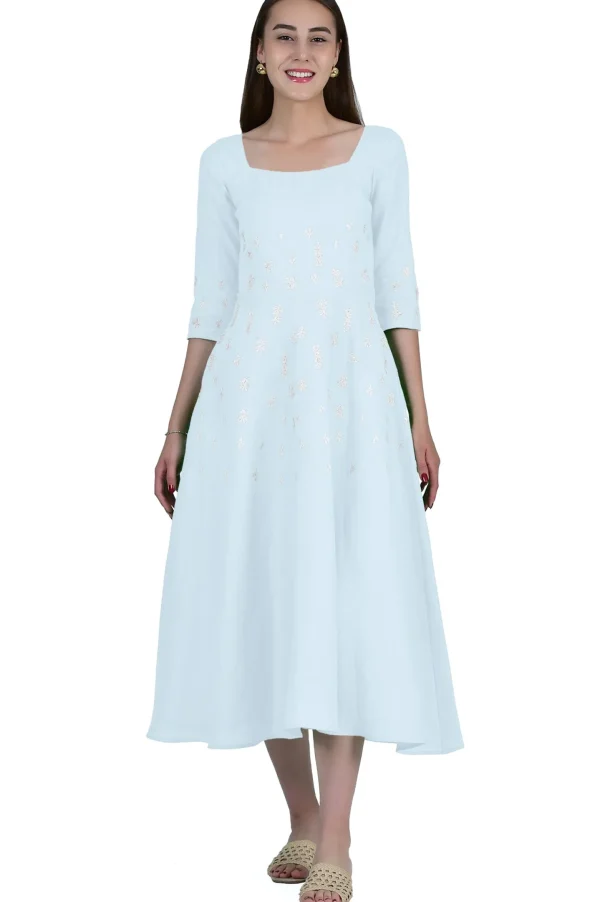 Fanm Mon MOZA KELLY DRESS