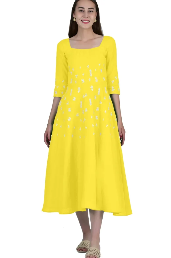 Fanm Mon MOZA KELLY DRESS