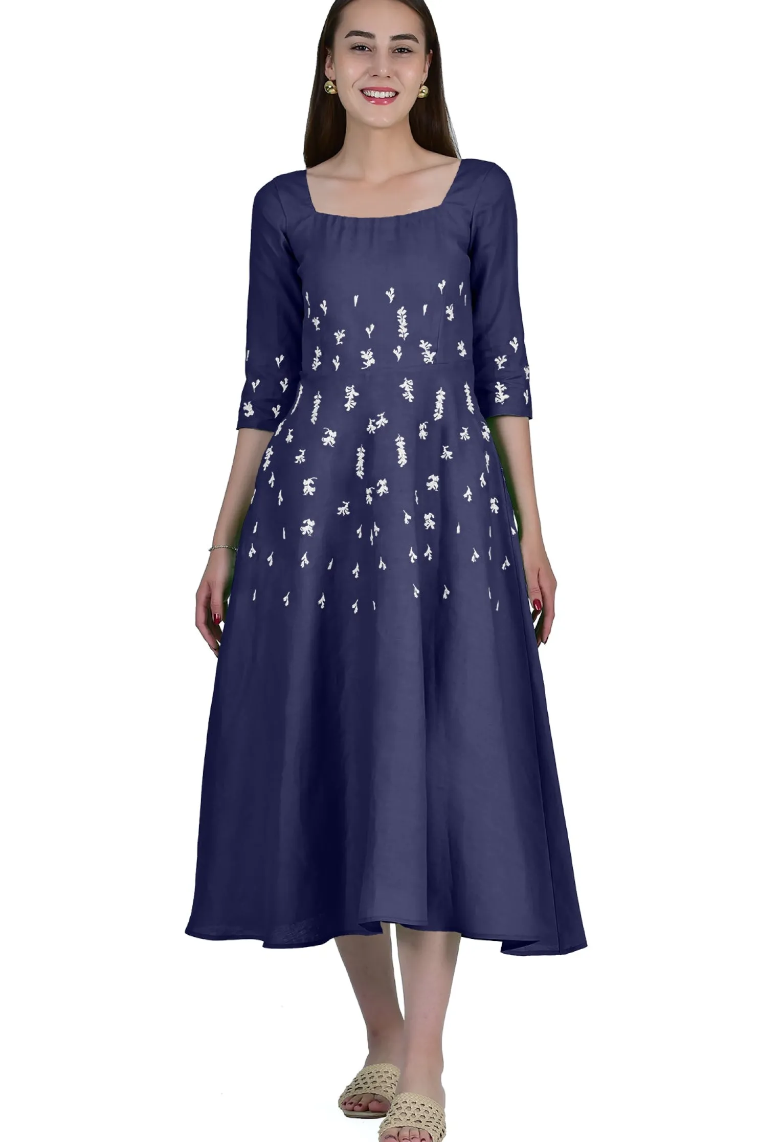 moza_kelly_dress_13.webp Fanm Mon MOZA KELLY DRESS