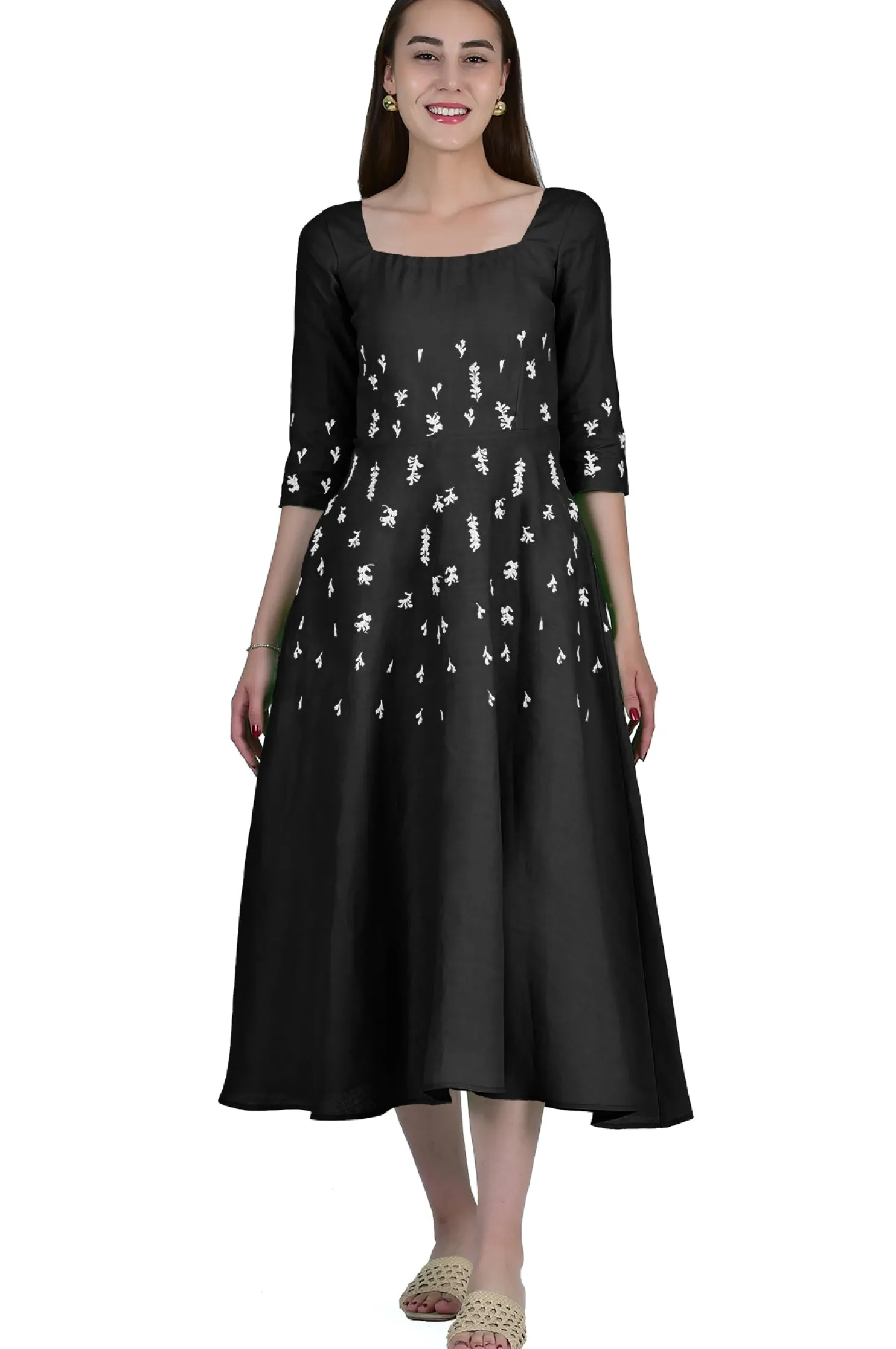 moza_kelly_dress_14.webp Fanm Mon MOZA KELLY DRESS