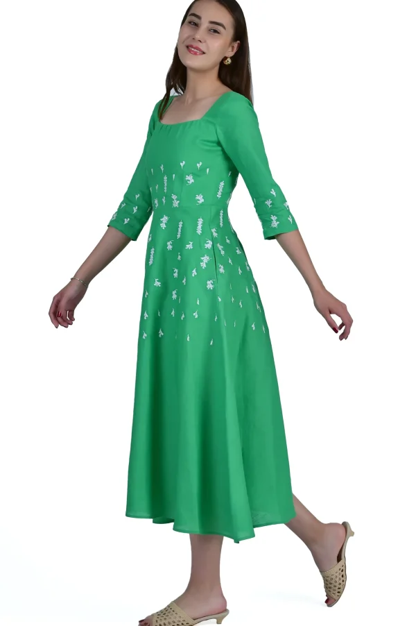 Fanm Mon MOZA KELLY DRESS