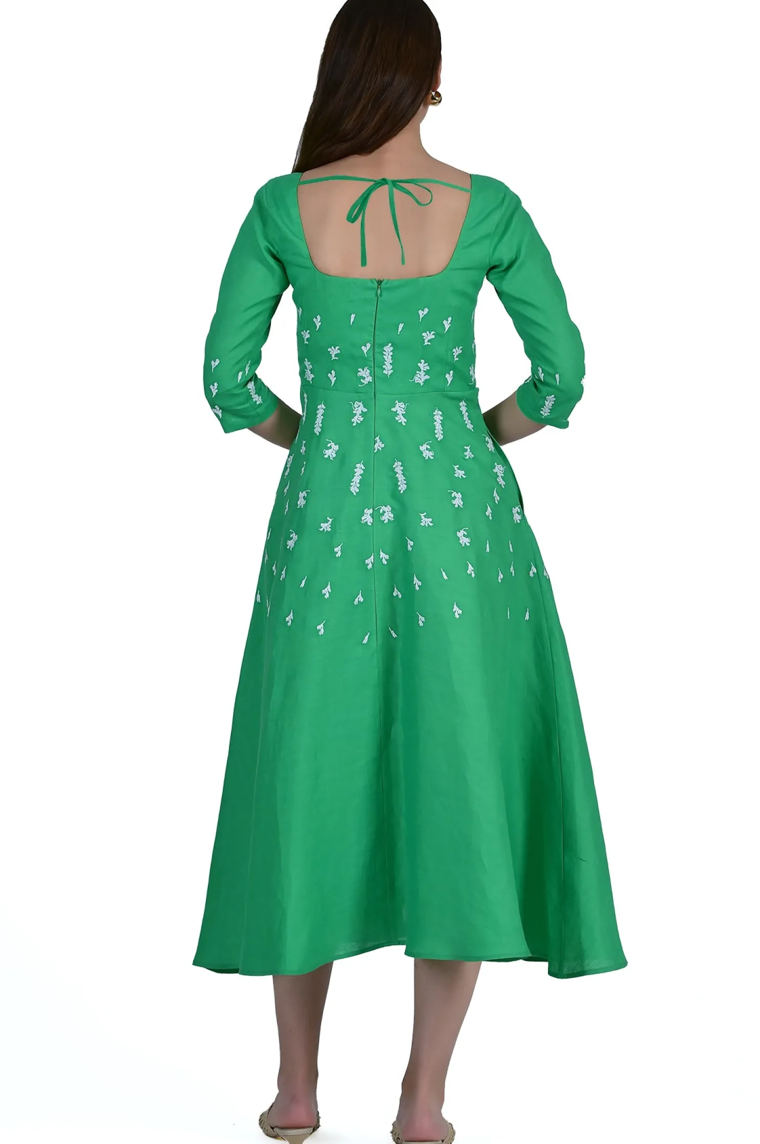 moza_kelly_dress_3.webp Fanm Mon MOZA KELLY DRESS